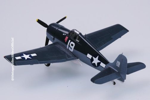 F-6F-5 "HELLCAT" VF-6 USS Intrepid 1944 - 1/72